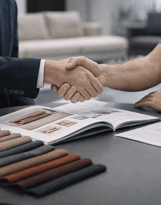 B2B partnerství
